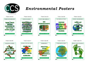 Environmental 10 pack