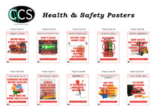 Health & Safety 10 pack
