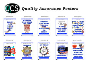 Quality Assurance 10 pack