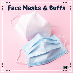 Face Masks & Buffs