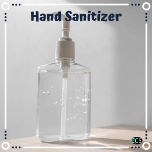 Hand Sanitizer