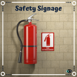 Safety Signage